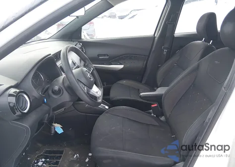 2020 Nissan Kicks Sv Xtronic Cvt z USA, uszkodzony, nr VIN 3N1CP5CV2LL559525